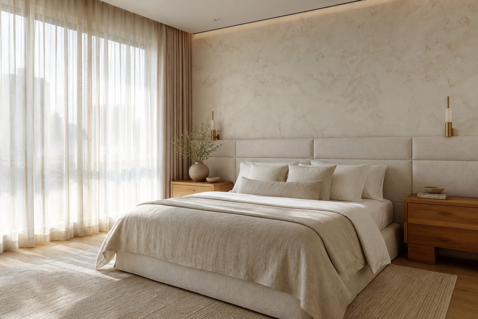 Bedrooms