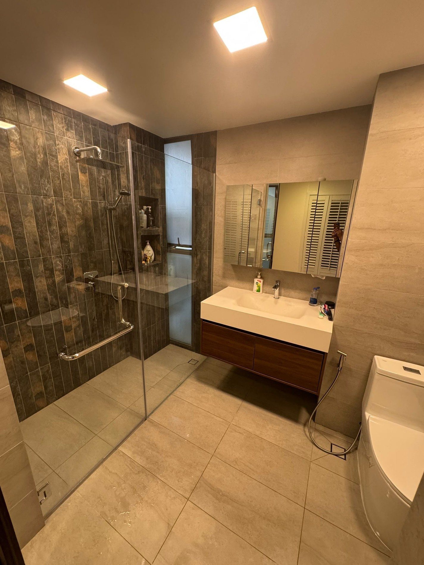 Hotel-Style Bathroom