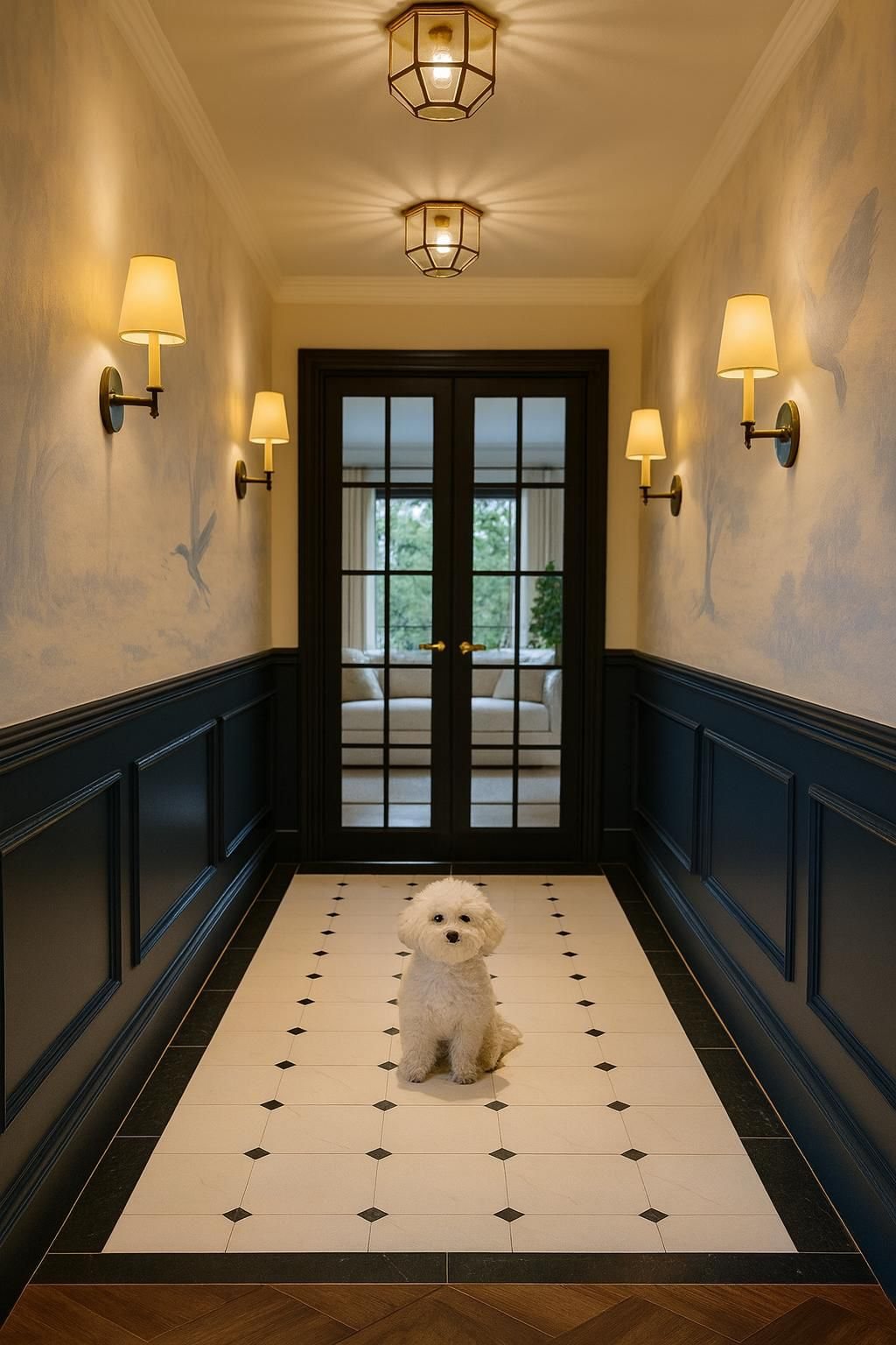 Heritage Hallway